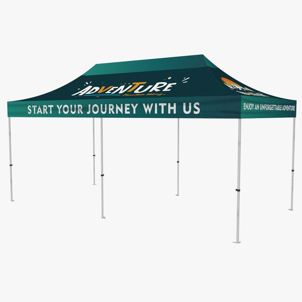 10' x 20' Canopy Tents