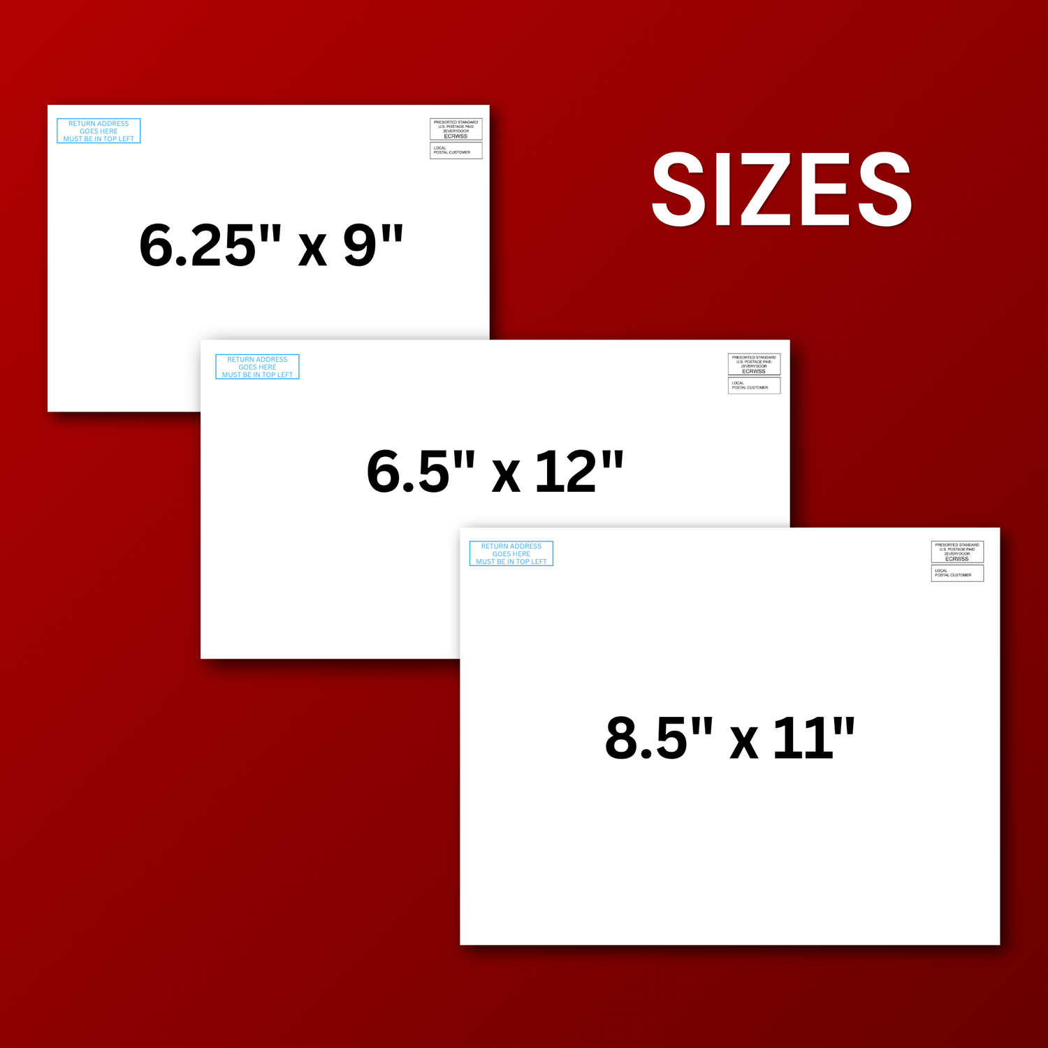 EDDM Postcards - Geofarming