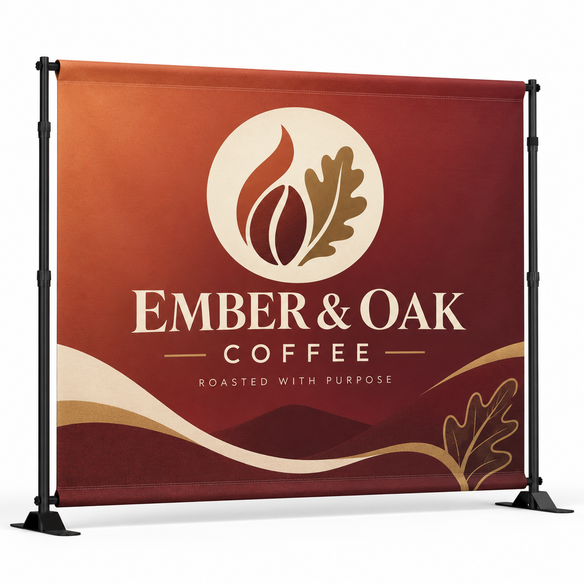 Backdrop Banners