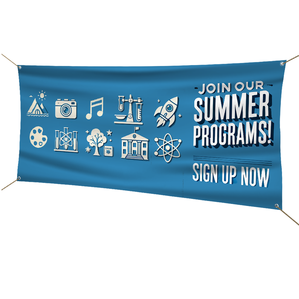 Vinyl Banners