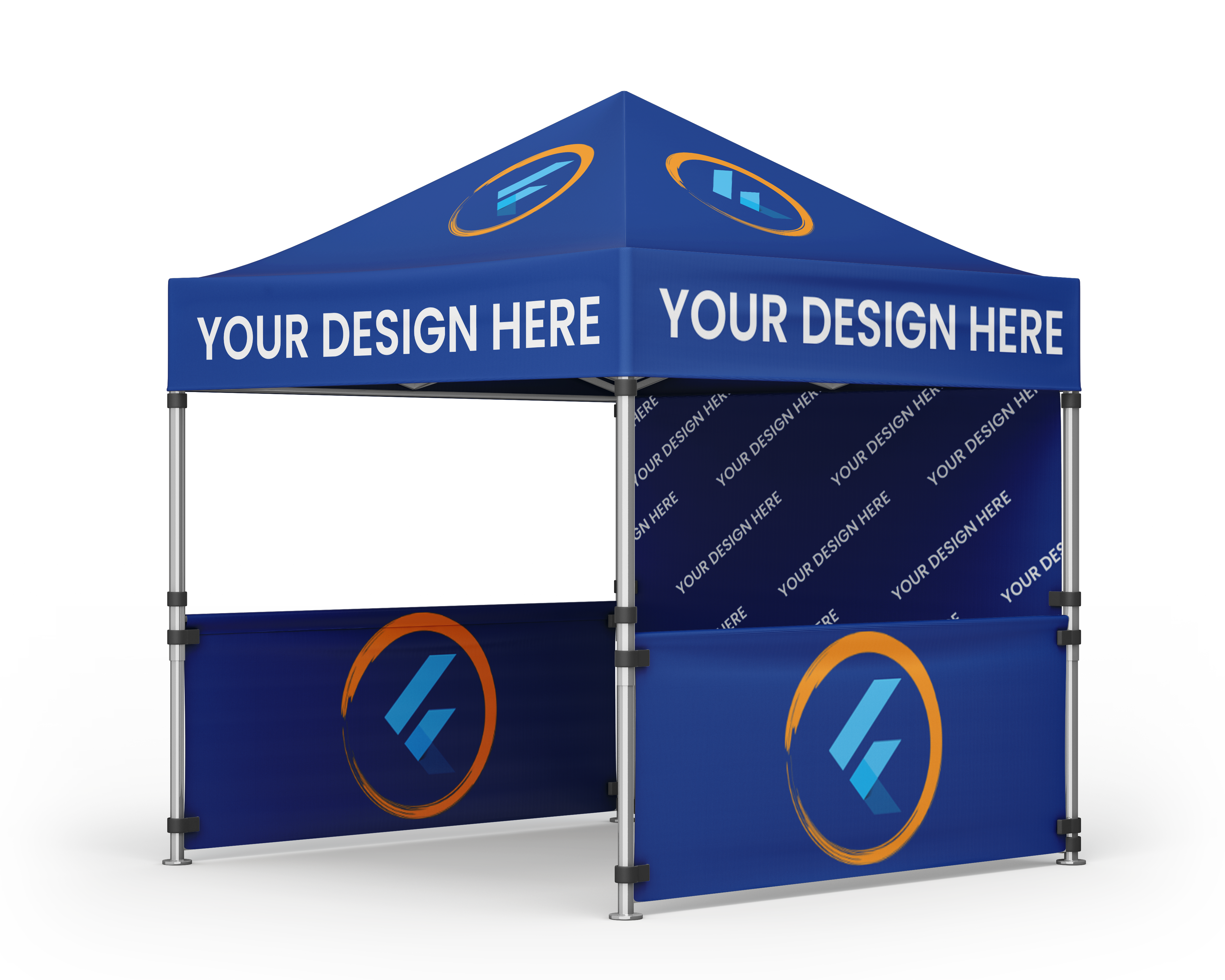 10' x 10' Canopy Tents