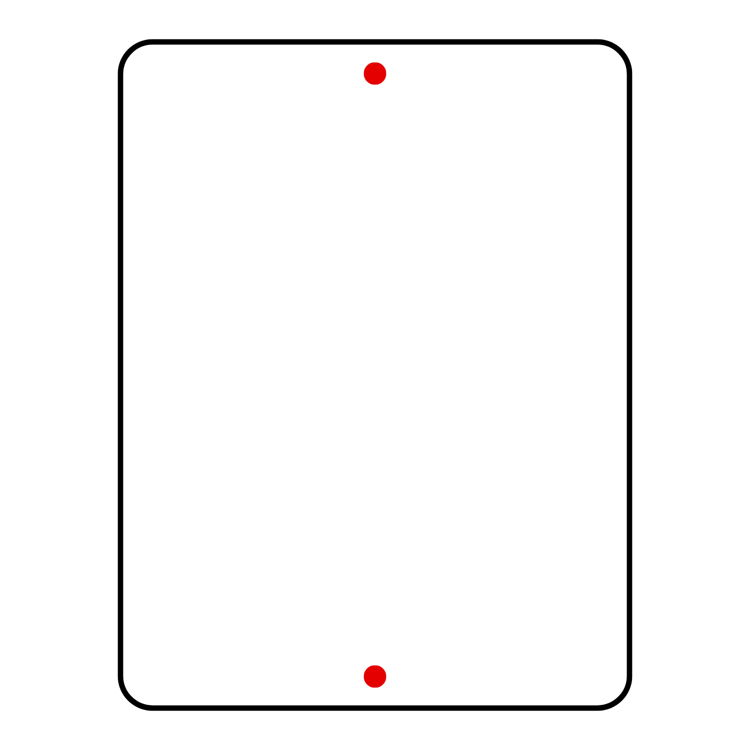 Center - Top/Bottom