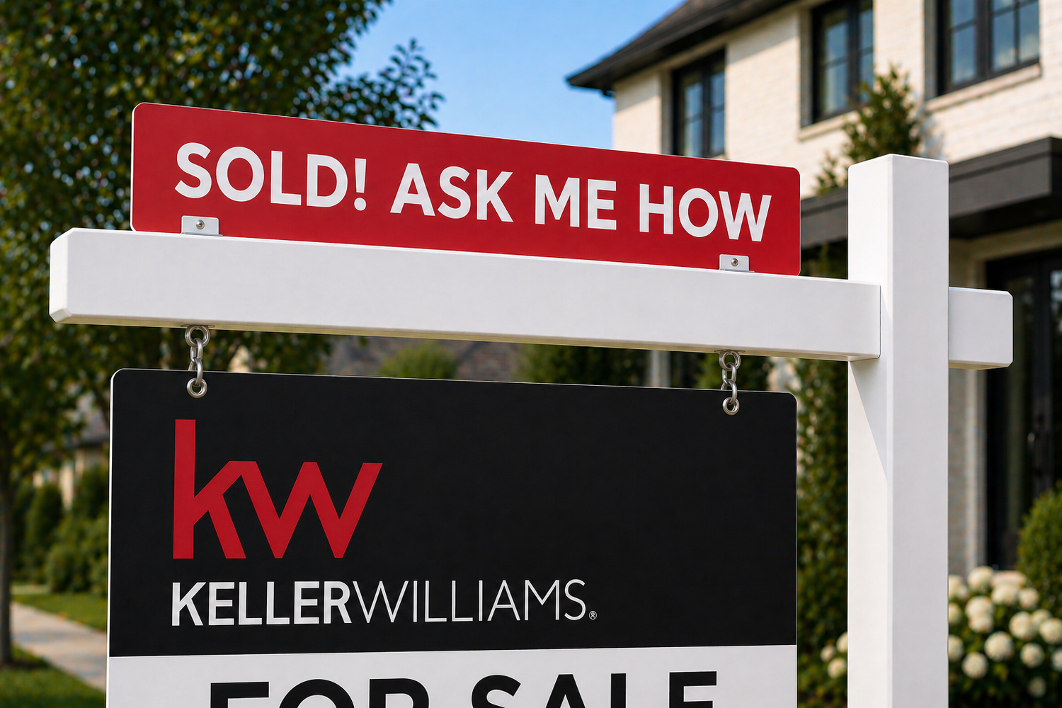 36x6 Rider Sign