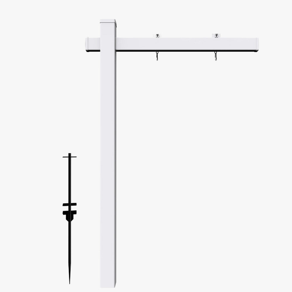 For Sale Sign Post