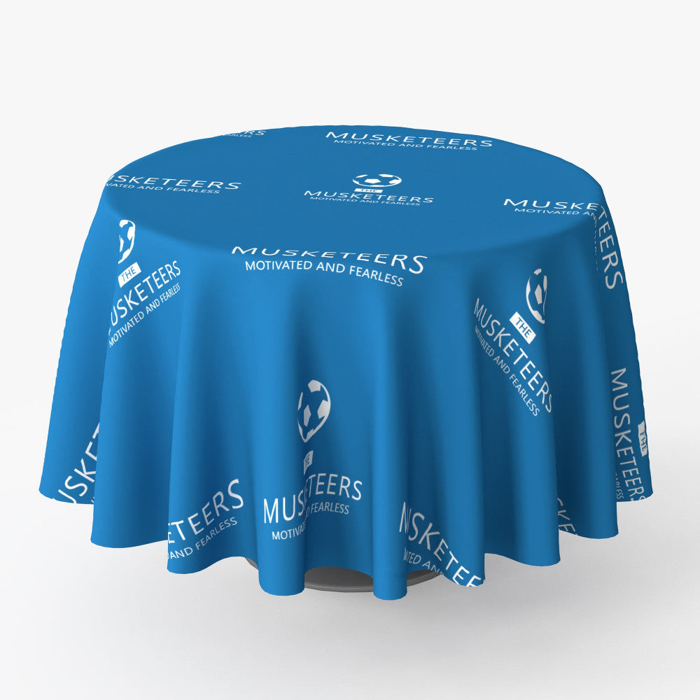 Custom Round Table Covers