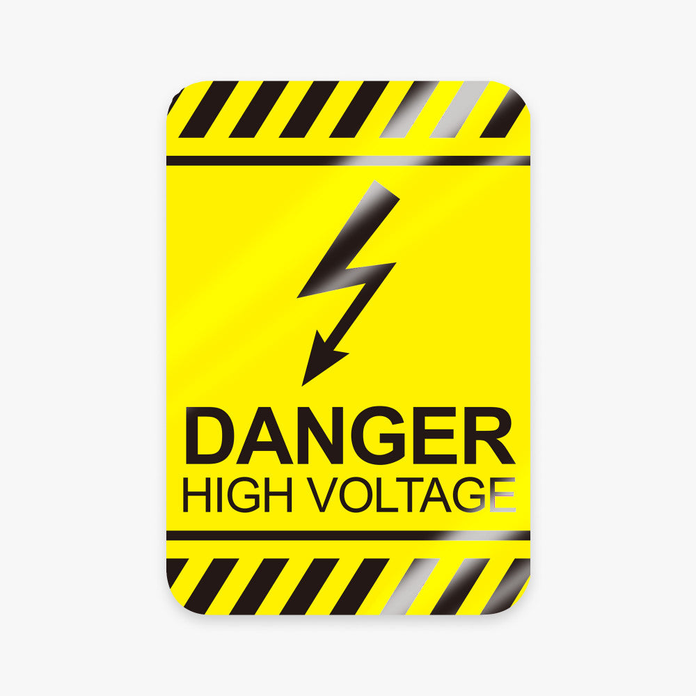 Reflective Aluminum Signs