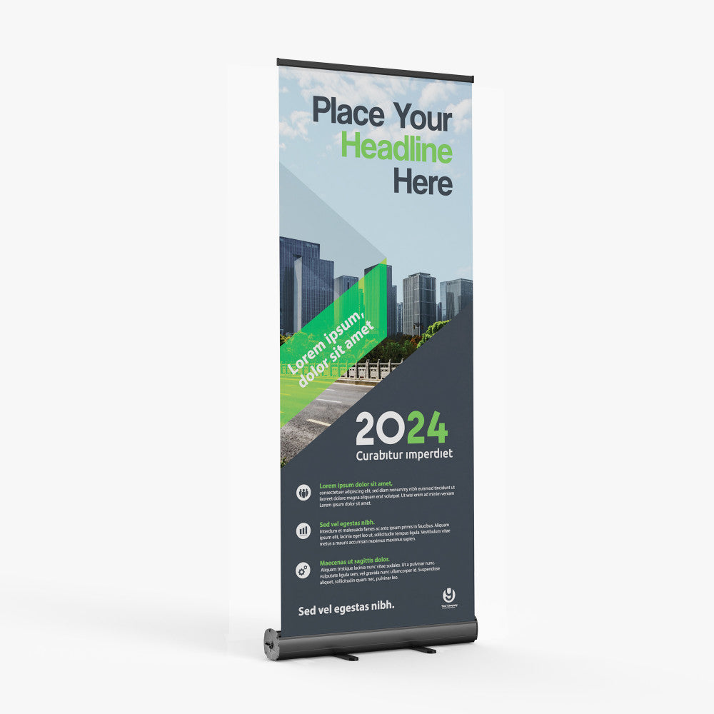 Standard Retractable Banners