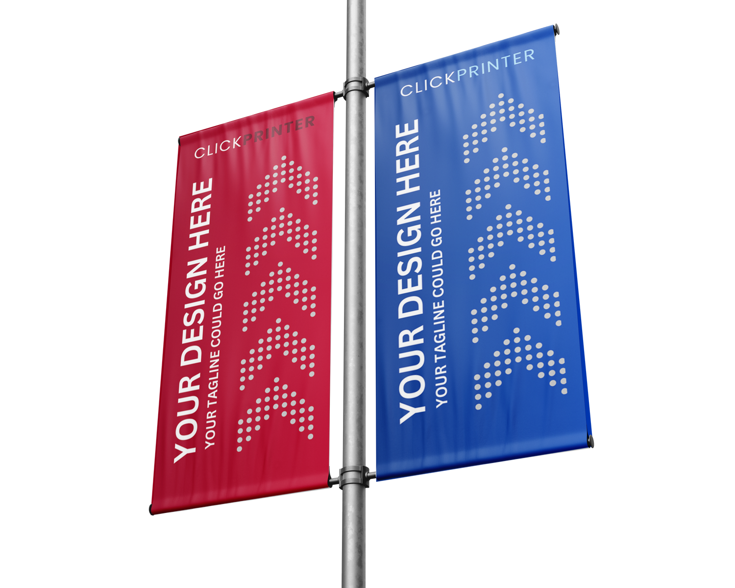 Pole Banners