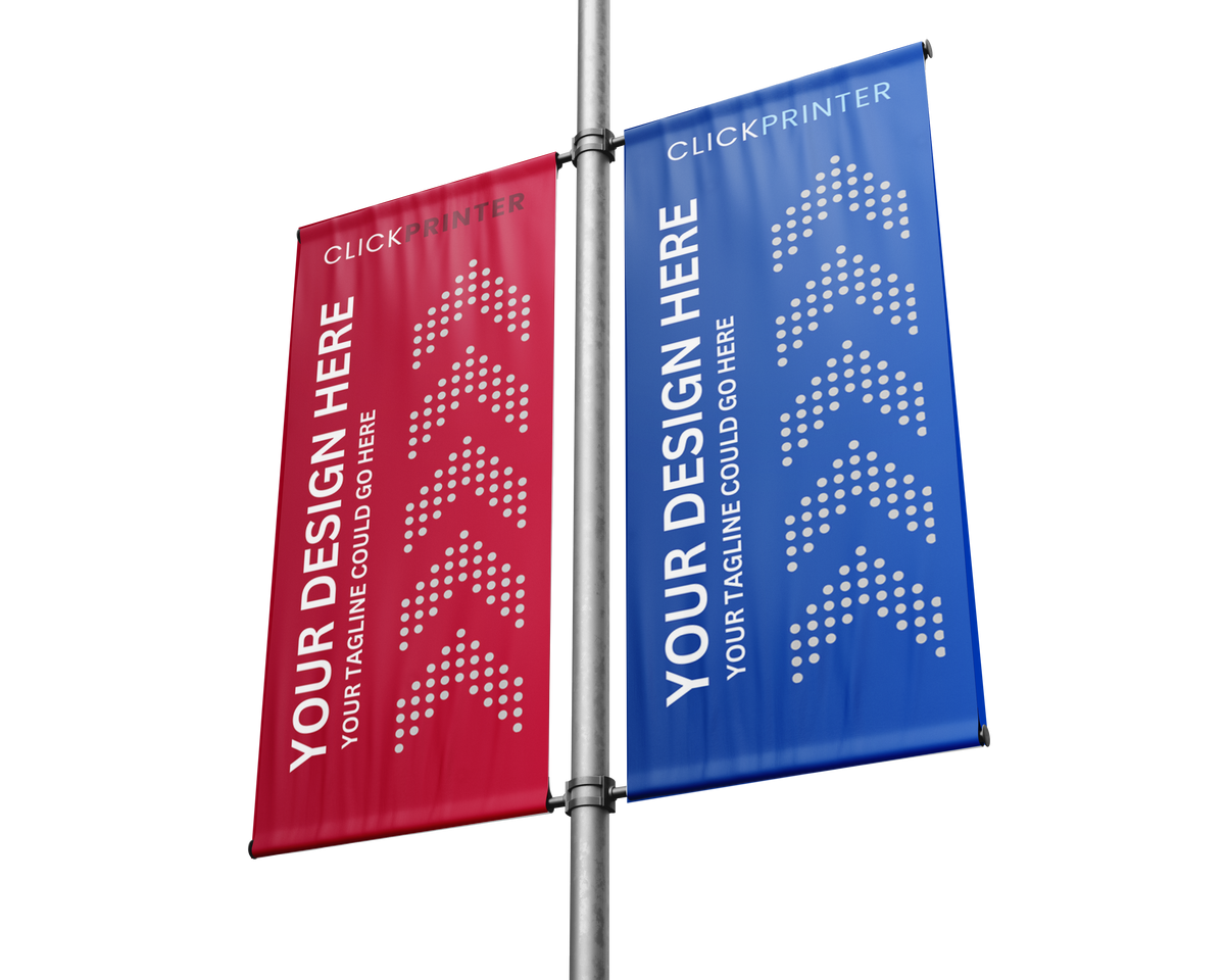 Pole Banners