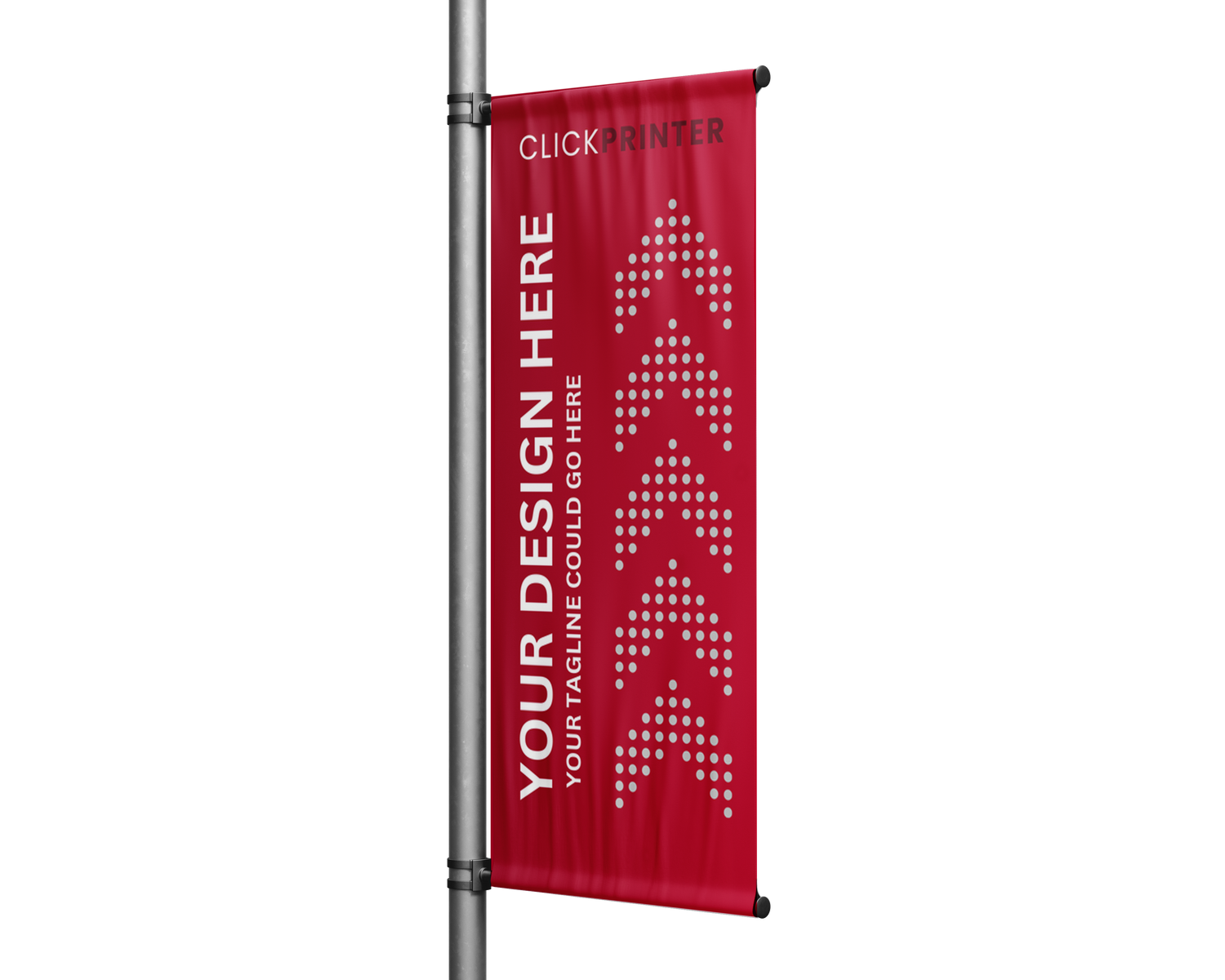 Pole Banners