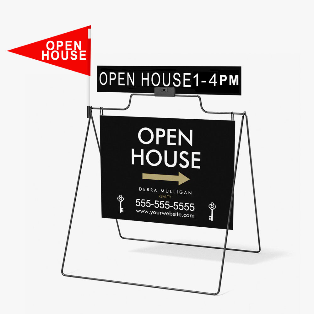 A Frame Sign