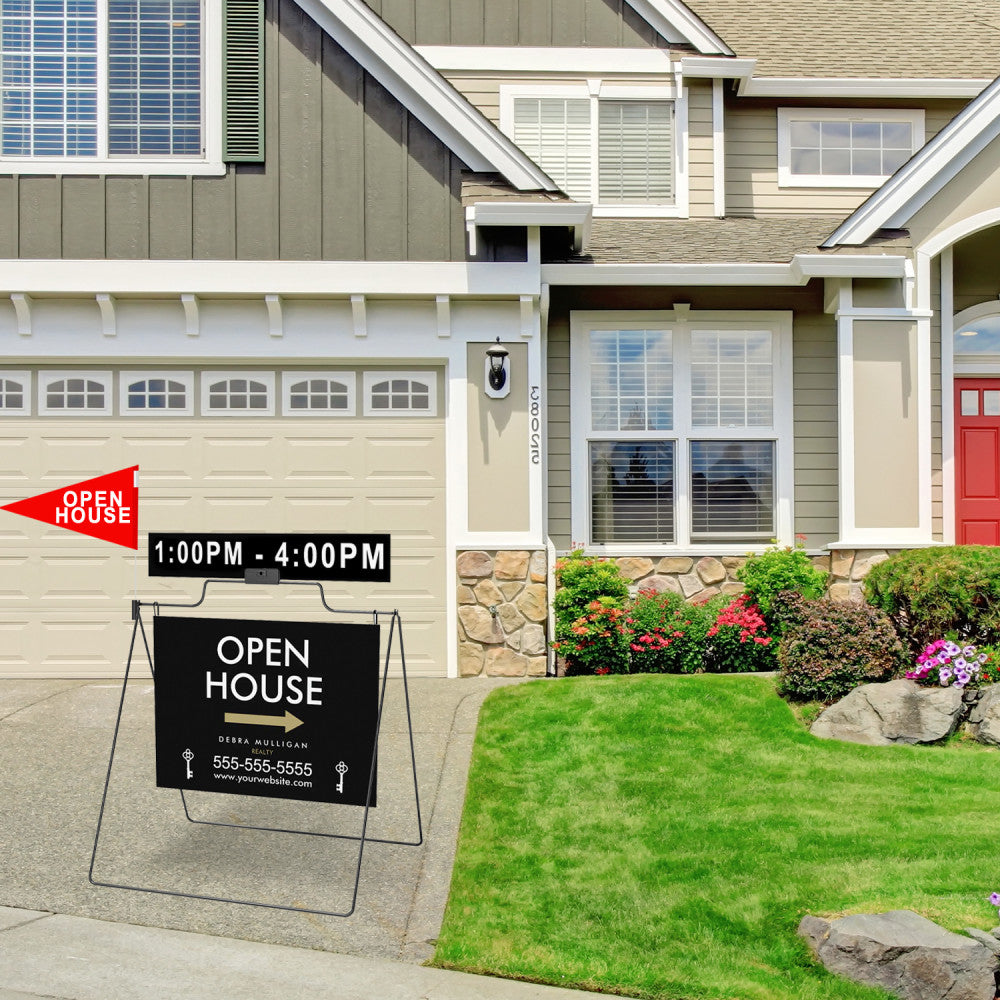 A-Frame Signs