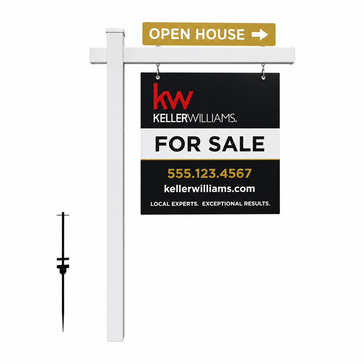 For Sale Signs