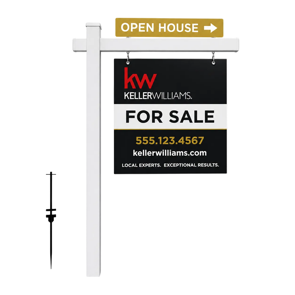 For Sale Signs