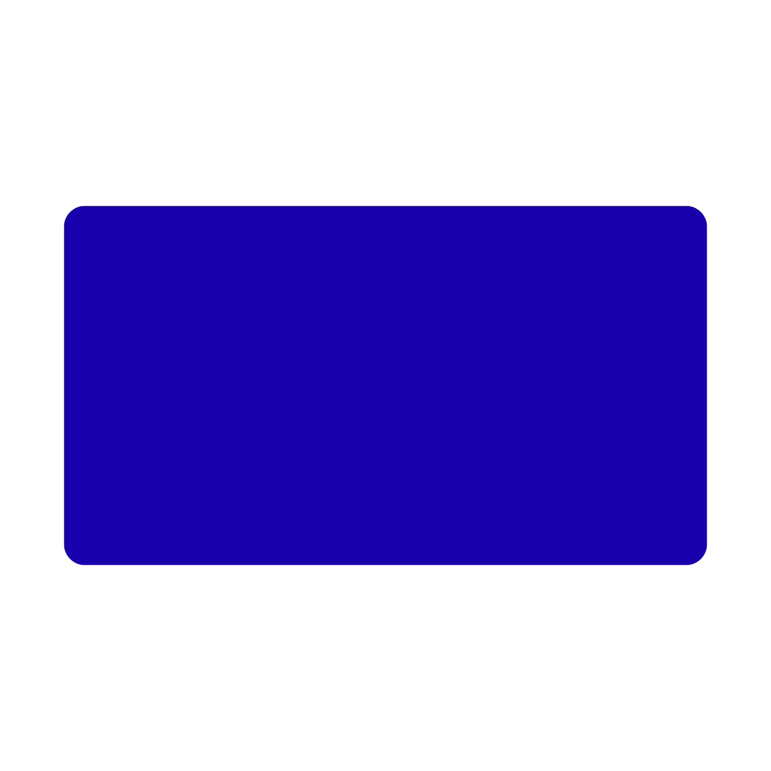 Rounded Rectangle