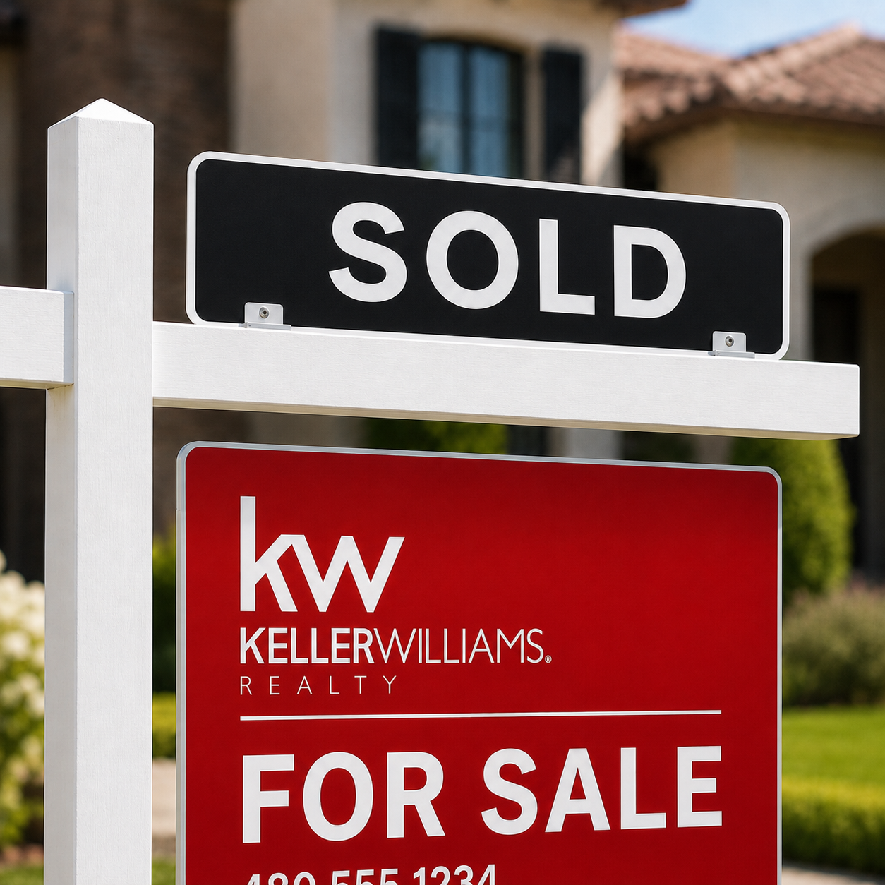 24x6 Rider Sign