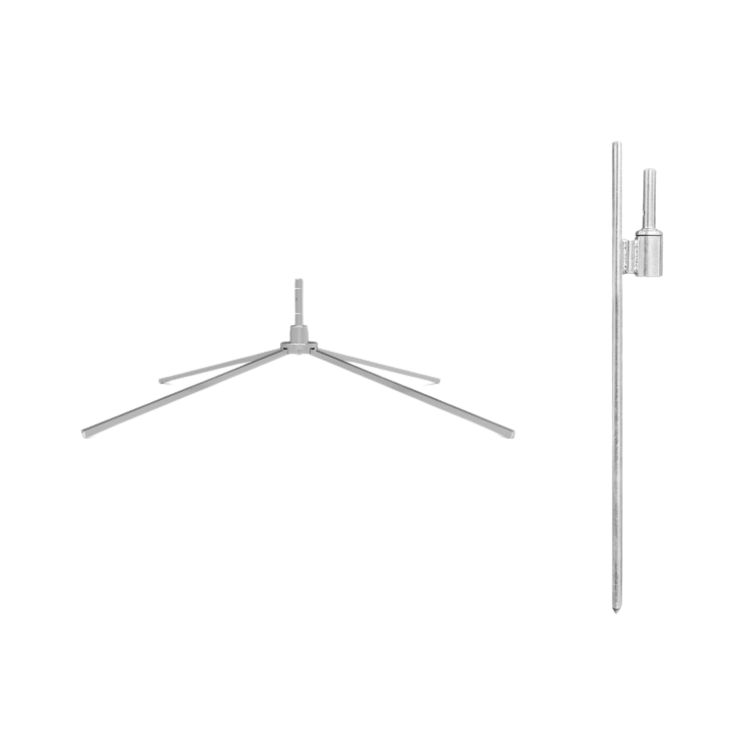 Cross Base & Ground Stake