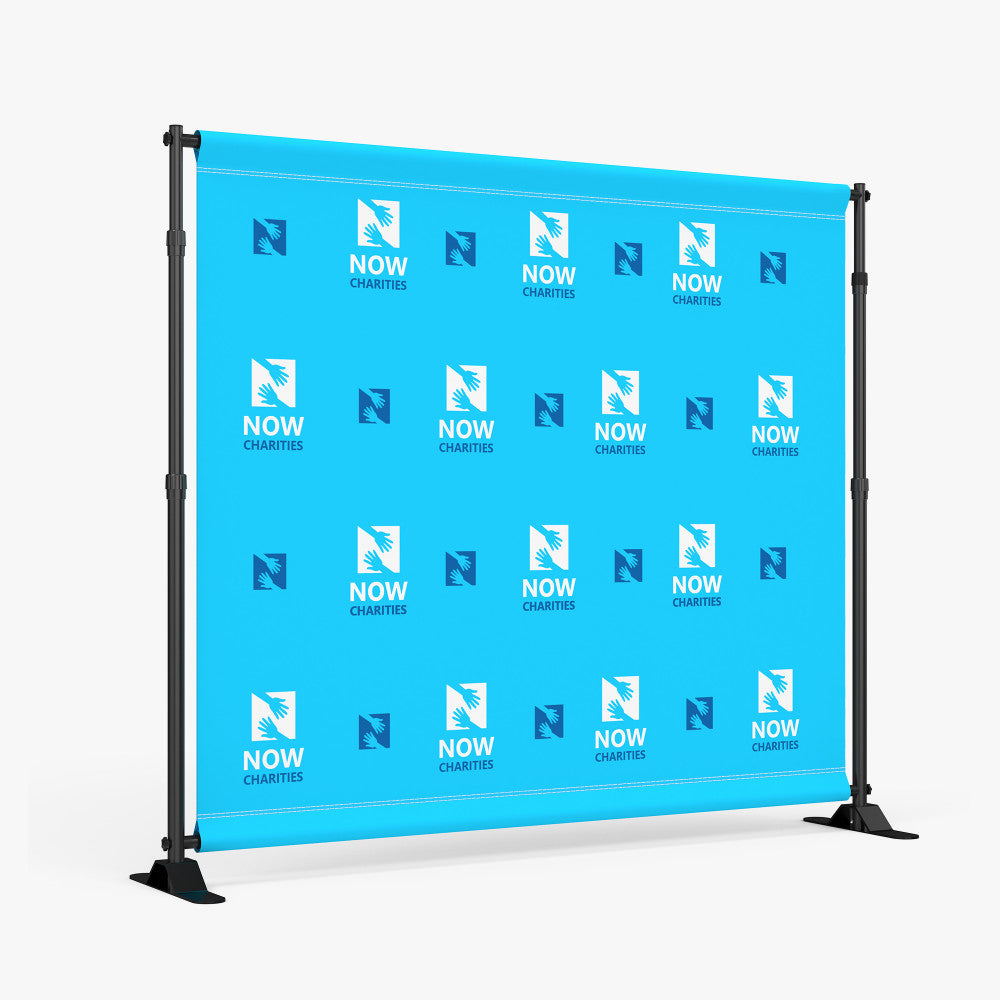 Step & Repeat Banners