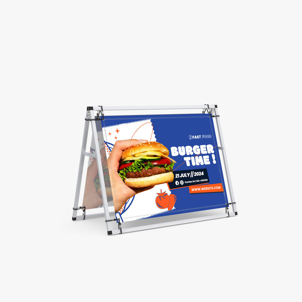 Banner A-Frames