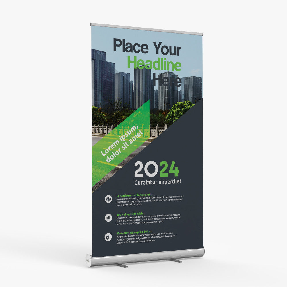 Standard Retractable Banners