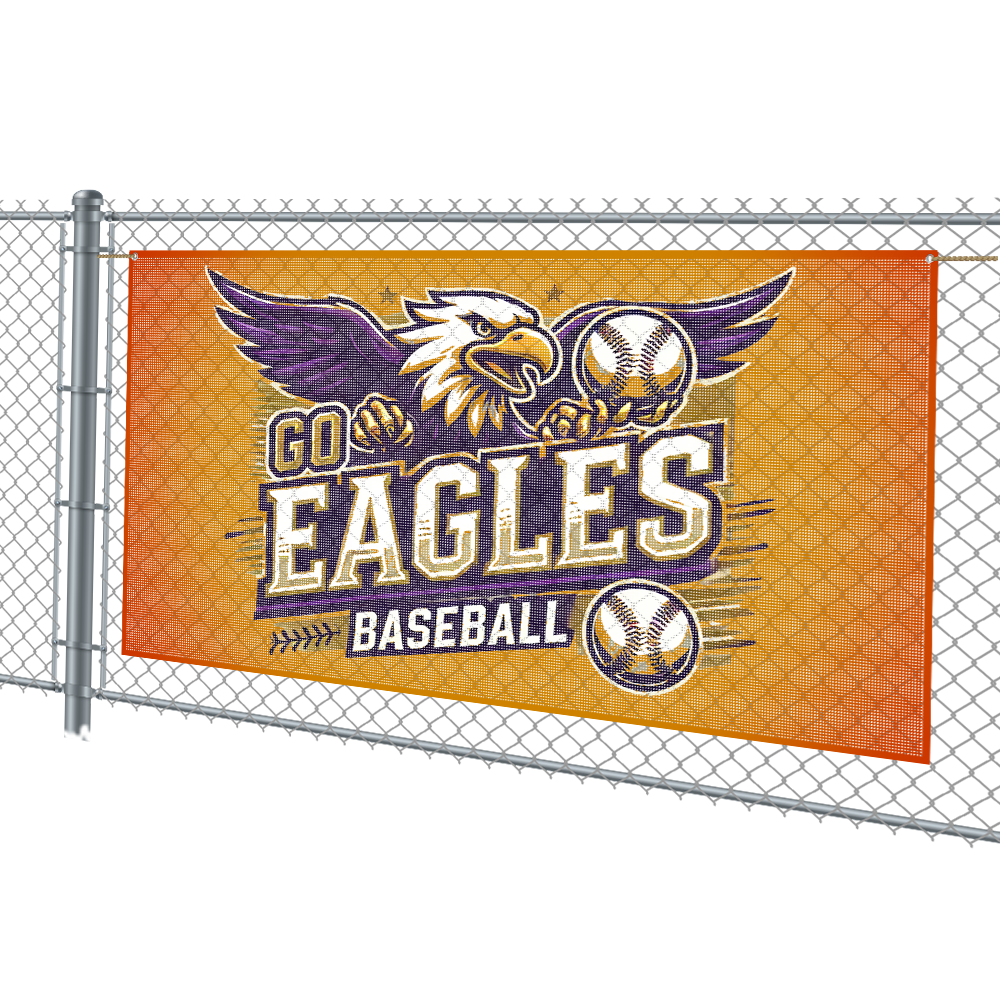 Mesh Banners
