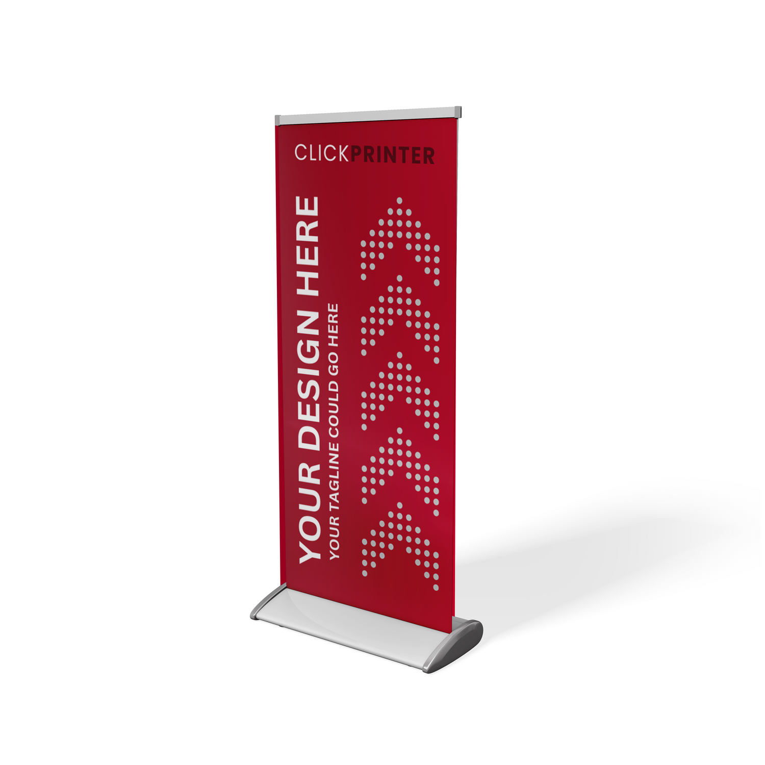 Deluxe Retractable Banners