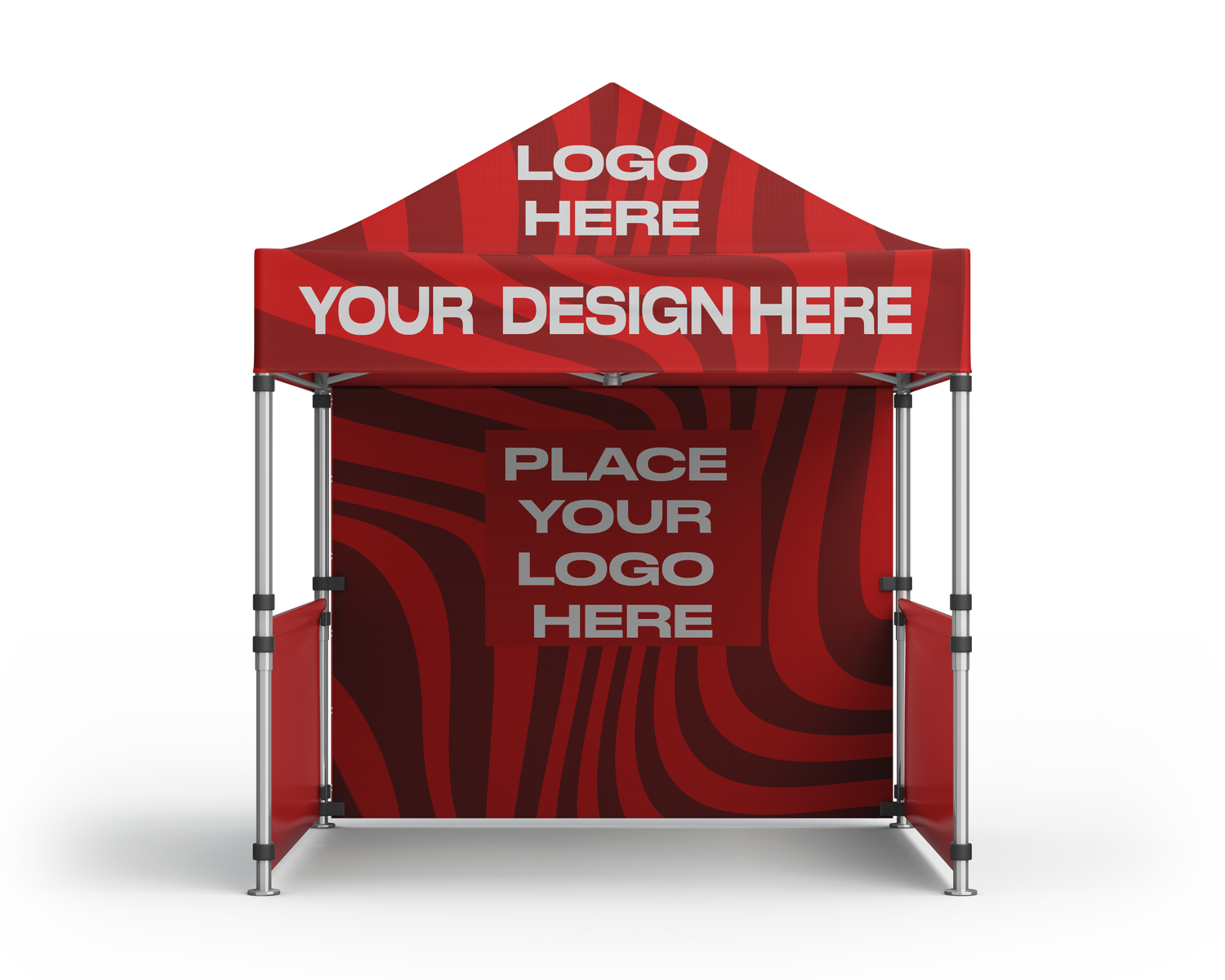 10' x 10' Canopy Tents
